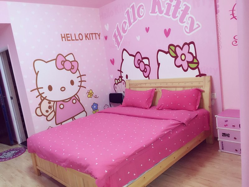 爱情公寓(江汉路地铁站店)