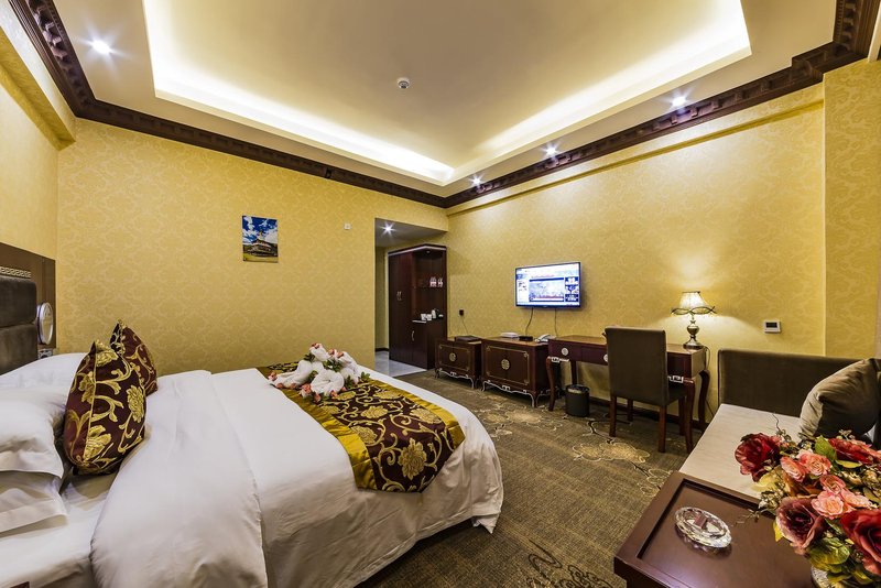 稻城阳光温泉酒店