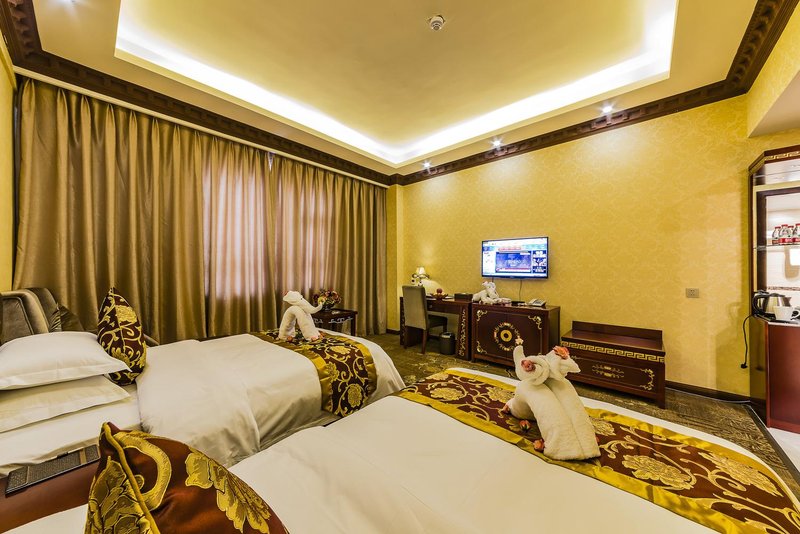 稻城阳光温泉酒店