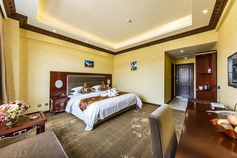 稻城阳光温泉酒店