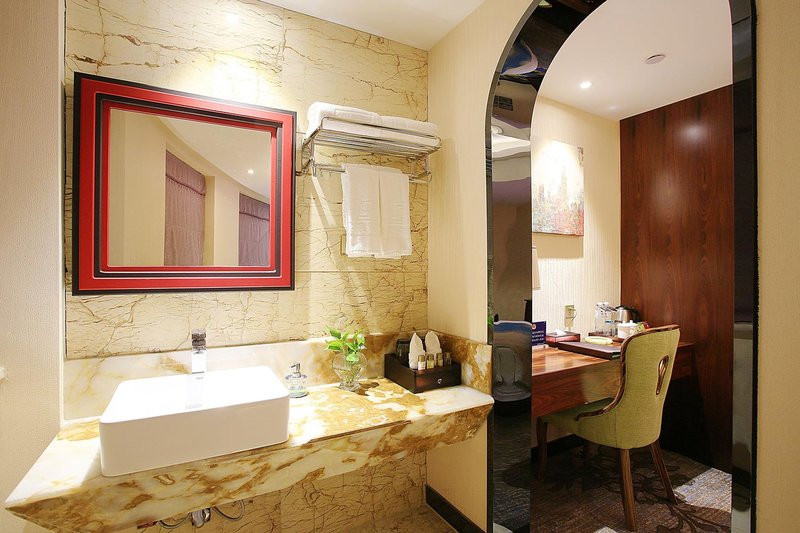 锦辰玉栖酒店(杭州西湖黄龙体育中心店)(原西湖