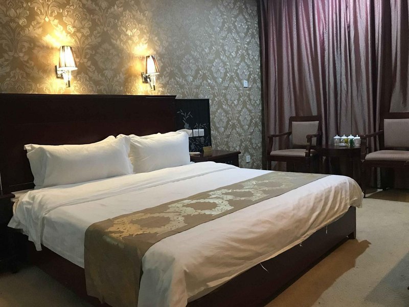 库尔勒新丽华酒店