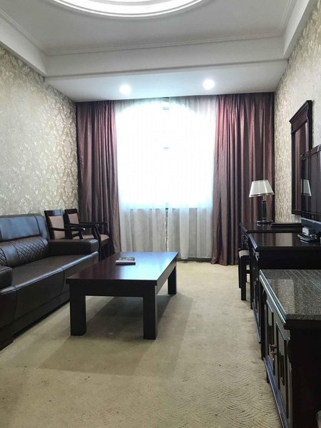 库尔勒新丽华酒店