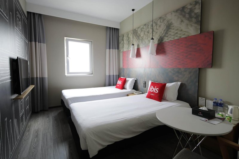 宜必思天津开发区泰达酒店