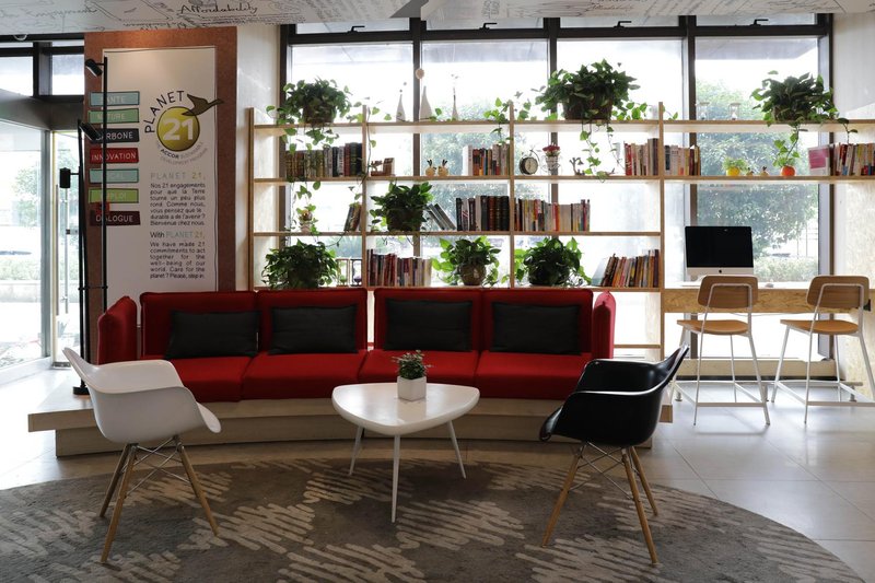 宜必思天津开发区泰达酒店