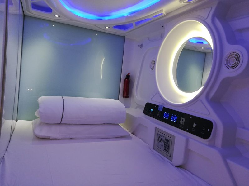 重庆环球青年公寓(解放碑店)