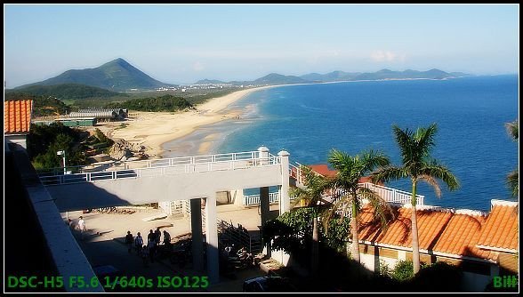 阳江东方银滩方圆四季酒店