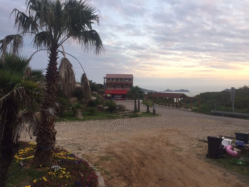 南麂岛牧海人家民宿