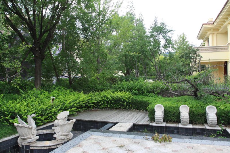 蓟县九号庄园度假中心