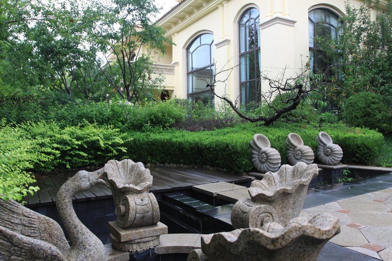 蓟县九号庄园度假中心