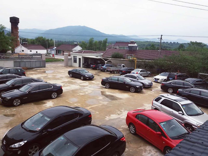 宜兴山湾山农家乐