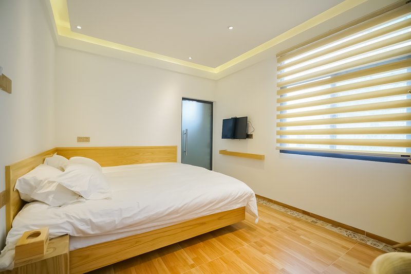 厦门留白民宿预订_厦门留白民宿价格、地址、