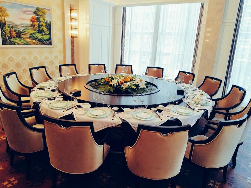 达州升华国际大酒店