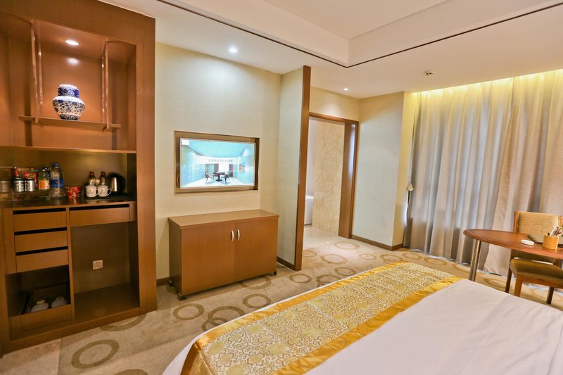 凯里亚德酒店(威海高铁站店)(原盛尊假日酒店)