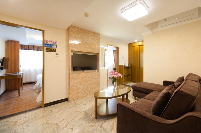 广州康柏斯酒店