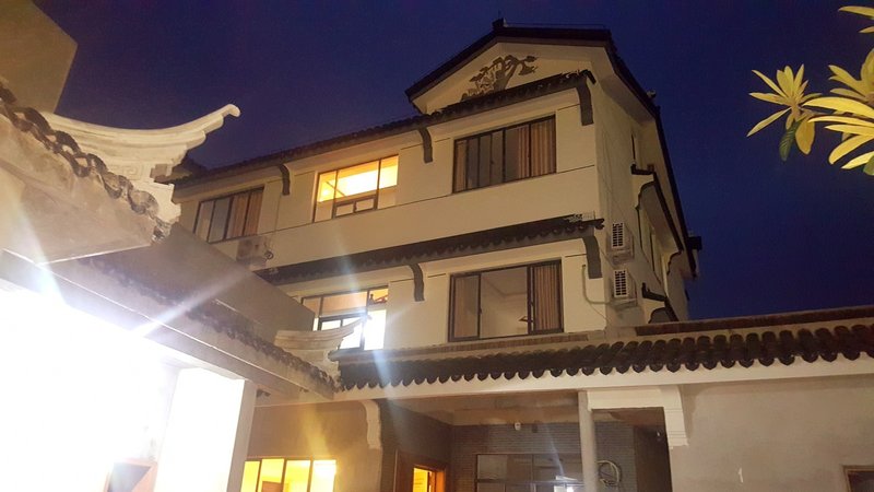 西山明月湾老马农家乐