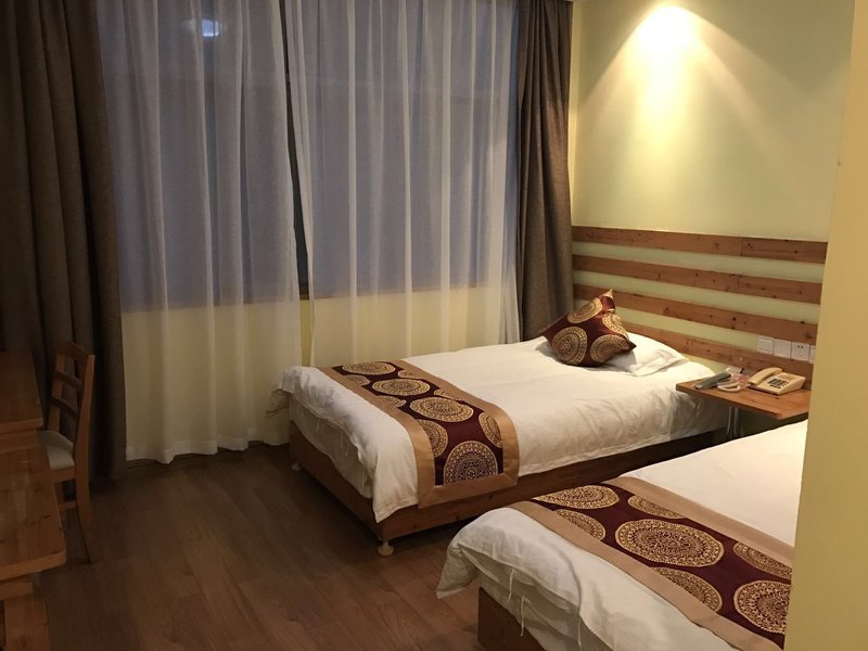 黄山厘米客栈(黄山景区换乘中心店)