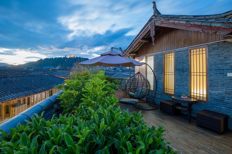 Huayu'an Holiday Hostel (Lijiang No.6) Over view