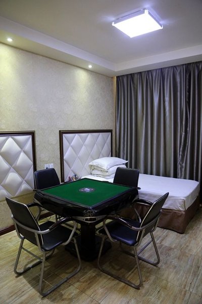 鞍山宝逸商务宾馆