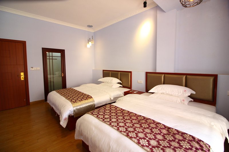 韶关丹霞山上客栈