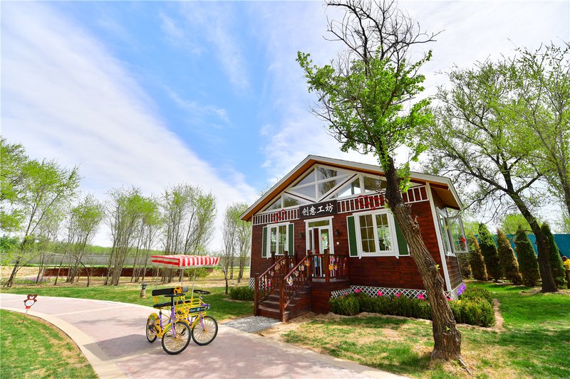 永清林栖谷温泉酒店