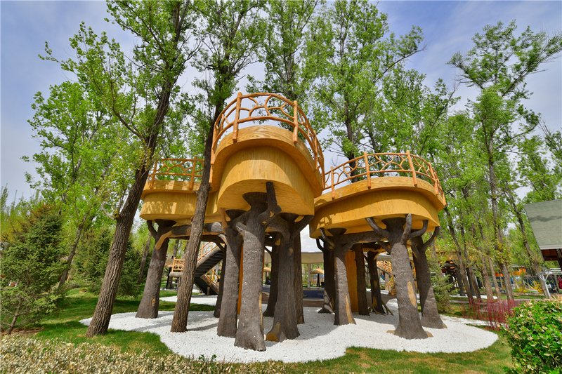 永清林栖谷温泉酒店