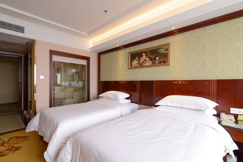 维也纳智好酒店(镇江丹阳市政府店)