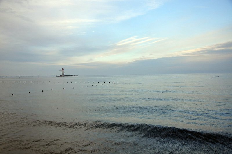 南戴河海边度假农家院