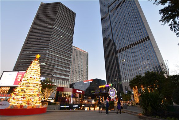 昆明博雅酒店(欣都龙城店)