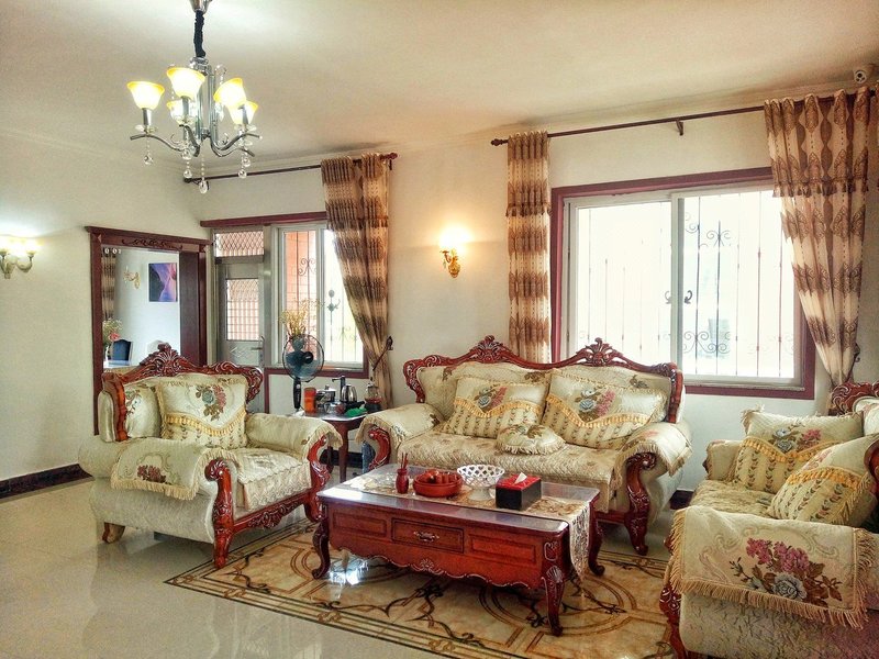 威海爱莲湾海墅独栋别墅(大顺花园店)