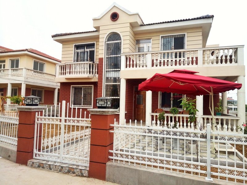 威海爱莲湾海墅独栋别墅(大顺花园店)