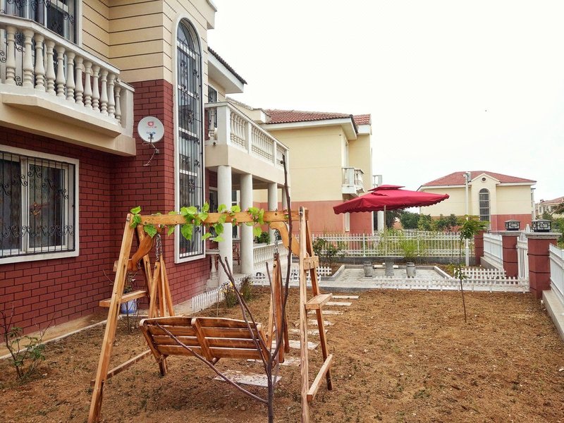 威海爱莲湾海墅独栋别墅(大顺花园店)