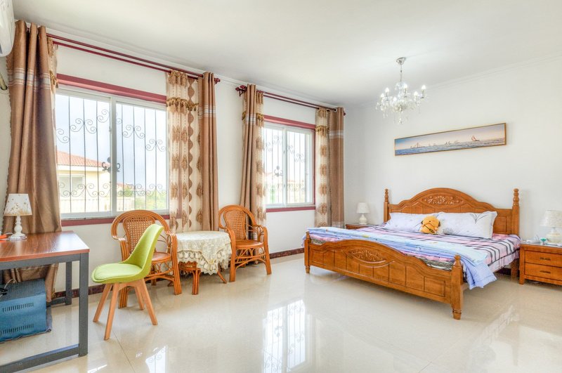 威海爱莲湾海墅独栋别墅(大顺花园店)