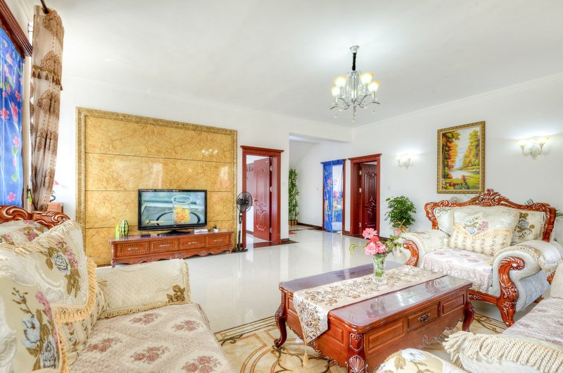 威海爱莲湾海墅独栋别墅(大顺花园店)