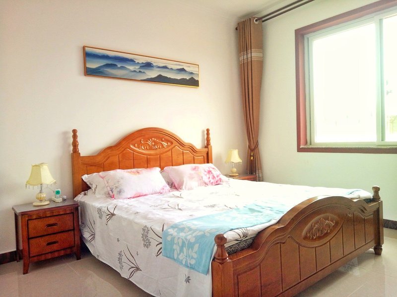 威海爱莲湾海墅独栋别墅(大顺花园店)