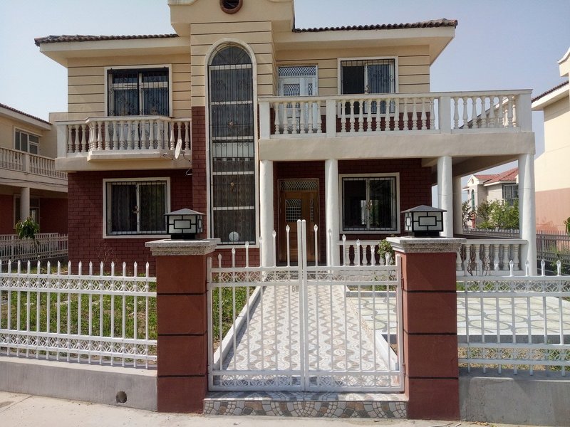 威海爱莲湾海墅独栋别墅(大顺花园店)