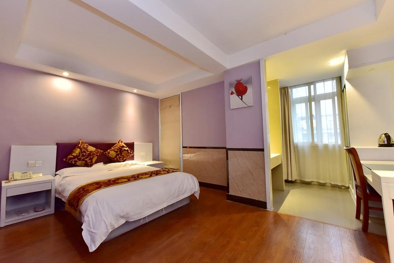 南苑e家酒店(宁波鄞县大道机场店)