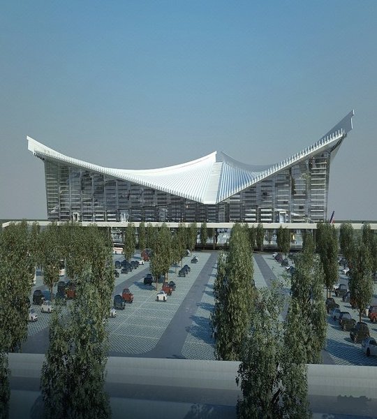 厦门空港佰翔花园酒店(原厦门国际航空港花园