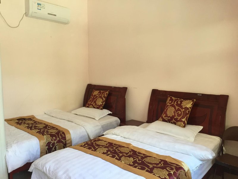 九寨沟县薛家农家乐