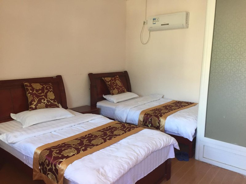 九寨沟县薛家农家乐