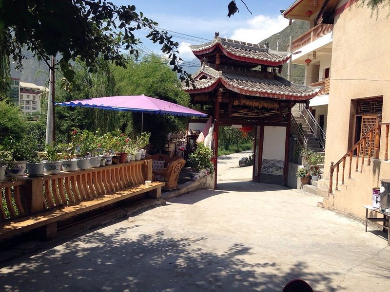 九寨沟县薛家农家乐