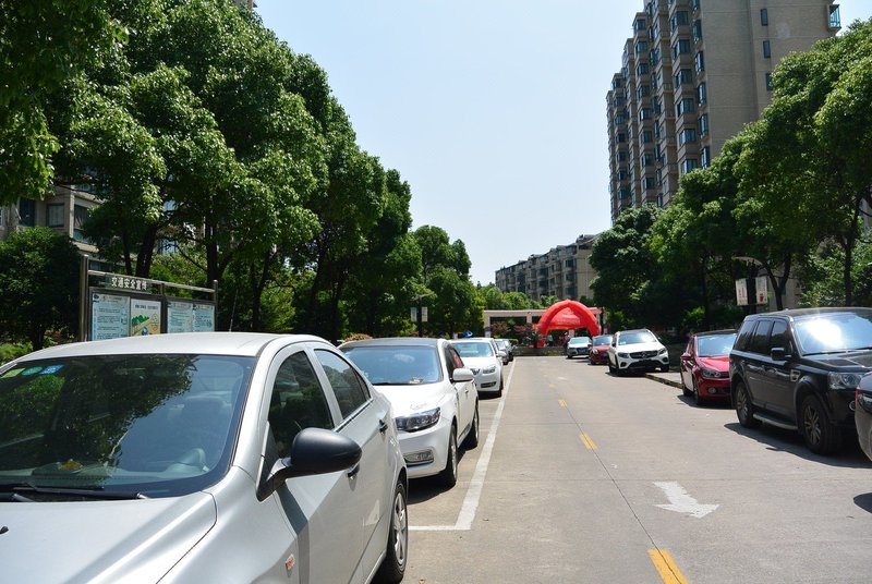 上海南方商城普通公寓