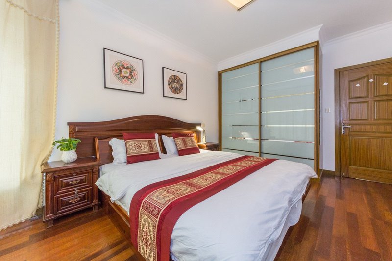 上海南方商城普通公寓