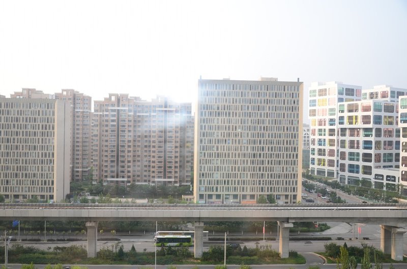 北京美家loft良乡大学城简约不简单复式(良乡东