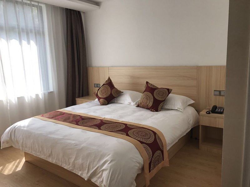 黄山厘米客栈(黄山景区换乘中心店)