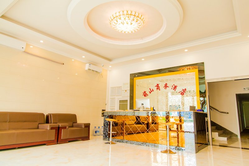 嘉祥萌山商务酒店