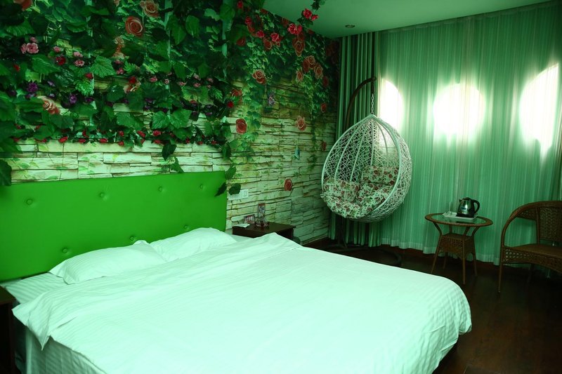 嘉祥萌山商务酒店