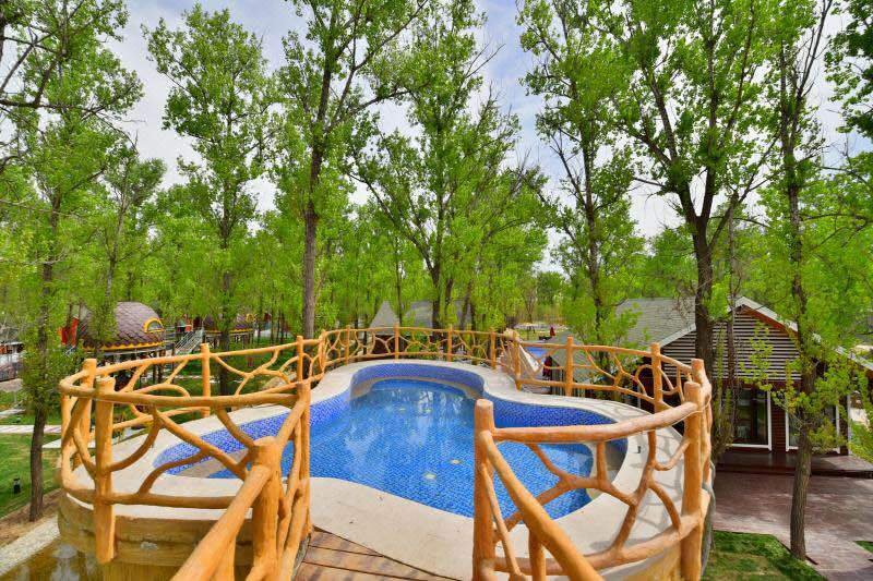 永清林栖谷温泉酒店