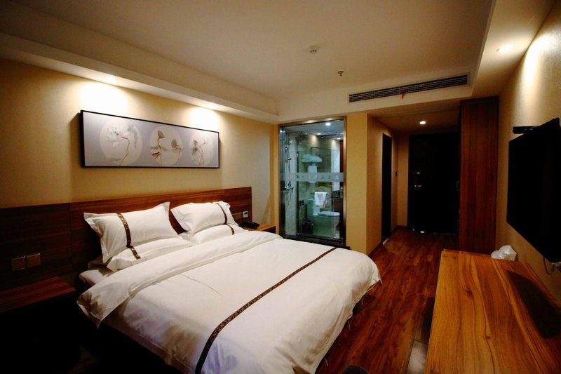 南通叶子精品酒店