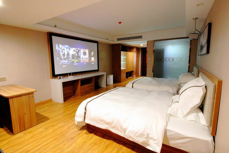 南通叶子精品酒店